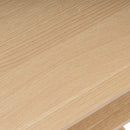 Mesa auxiliar de madera