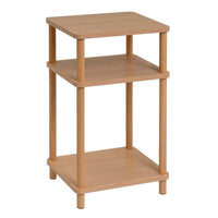 Mesa auxiliar de madera