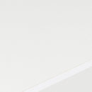 Estantería blanca de 4 baldas