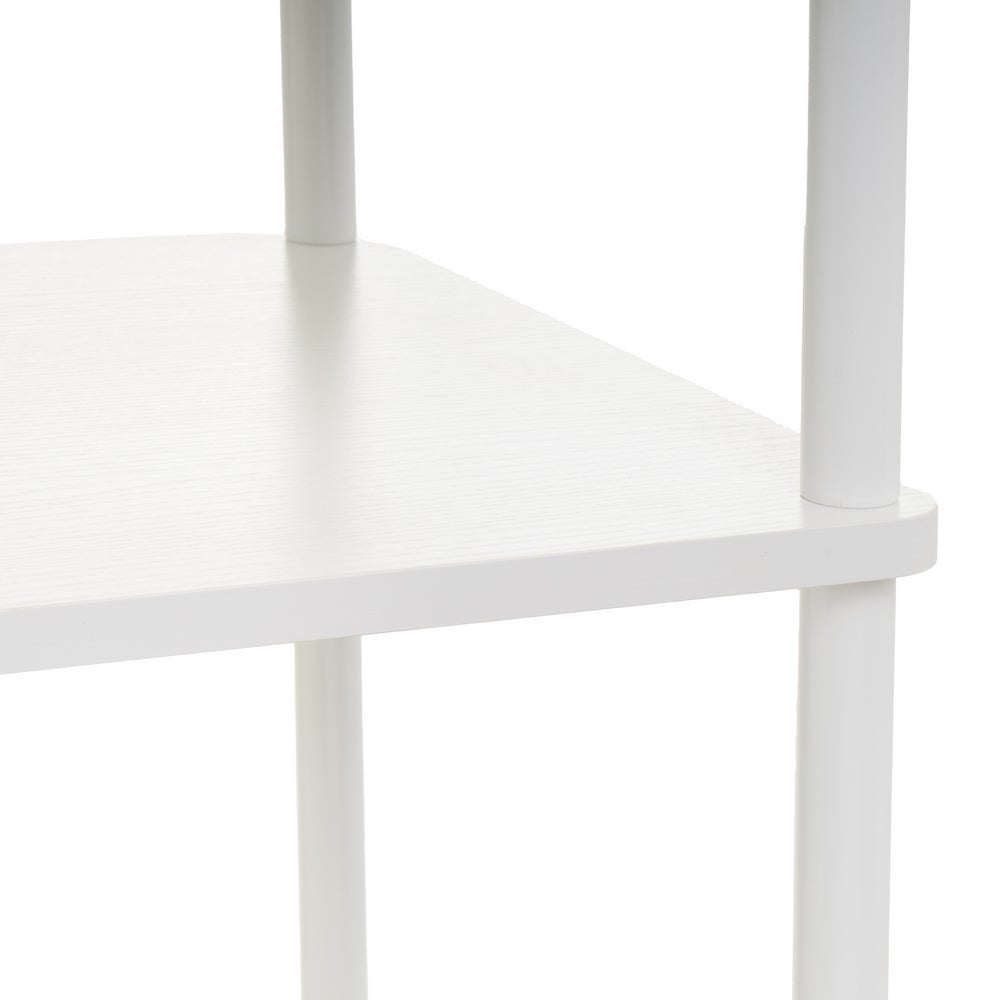 Mesa de centro blanca