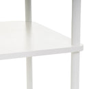 Mesa de centro blanca