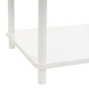 Mesa de centro blanca