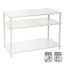 Mesa de centro blanca