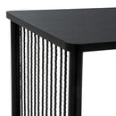 Mesa de centro con estante Manila