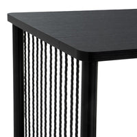 Mesa de centro con estante Manila