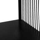 Mesa de centro con estante Manila