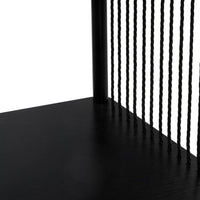 Mesa de centro con estante Manila