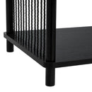 Mesa de centro con estante Manila