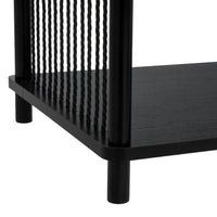 Mesa de centro con estante Manila