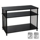 Mesa de centro negra