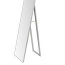 Espejos de pie gris de 151 cm