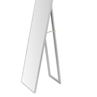 Espejos de pie gris de 151 cm