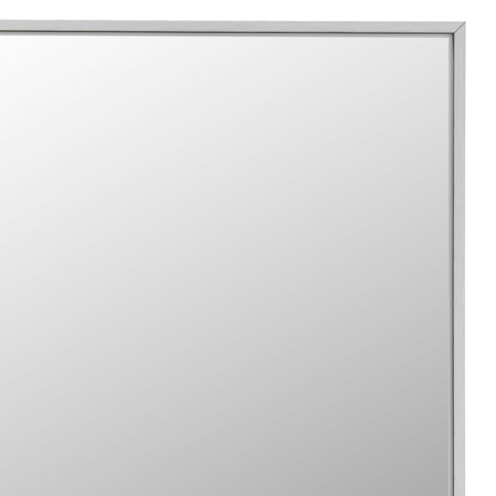 Espejos de pie gris de 151 cm