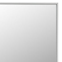 Espejos de pie gris de 151 cm