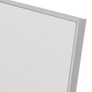 Espejos de pie gris de 151 cm