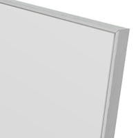 Espejos de pie gris de 151 cm