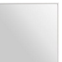 Espejos de pie blanco de 151 cm