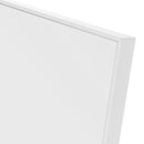 Espejos de pie blanco de 151 cm