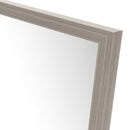 Espejo de pie gris de 153 cm