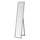 Espejo de pie gris de 153 cm