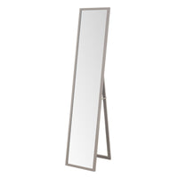 Espejo de pie gris de 153 cm