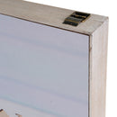 Tapa contador con fotografía de Cesta y Flores