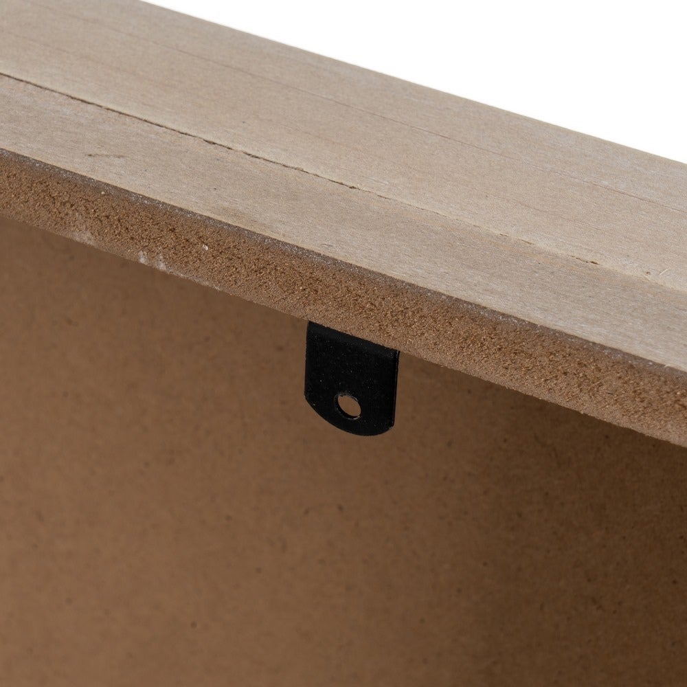 Tapa contador con fotografía de Cesta y Flores