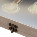 Tapa Contador con Fotografía de Bombillas