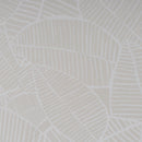 Tapa Contador con Hojas color Blanco