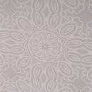 Tapa contador con geometría beige