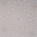 Tapa contador con geometría beige