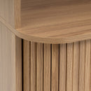 Vitrina Elia con puertas