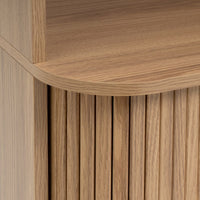 Vitrina Elia con puertas