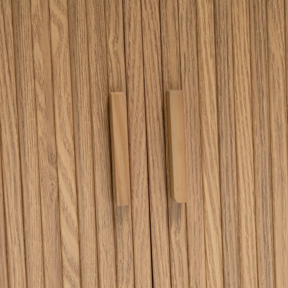 Vitrina Elia con puertas