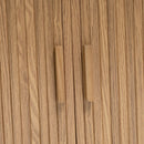 Vitrina Elia con puertas