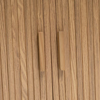 Vitrina Elia con puertas