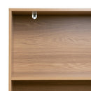 Vitrina Elia con puertas