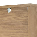 Vitrina Elia con puertas