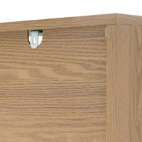 Vitrina Elia con puertas