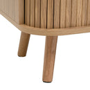 Vitrina Elia con puertas