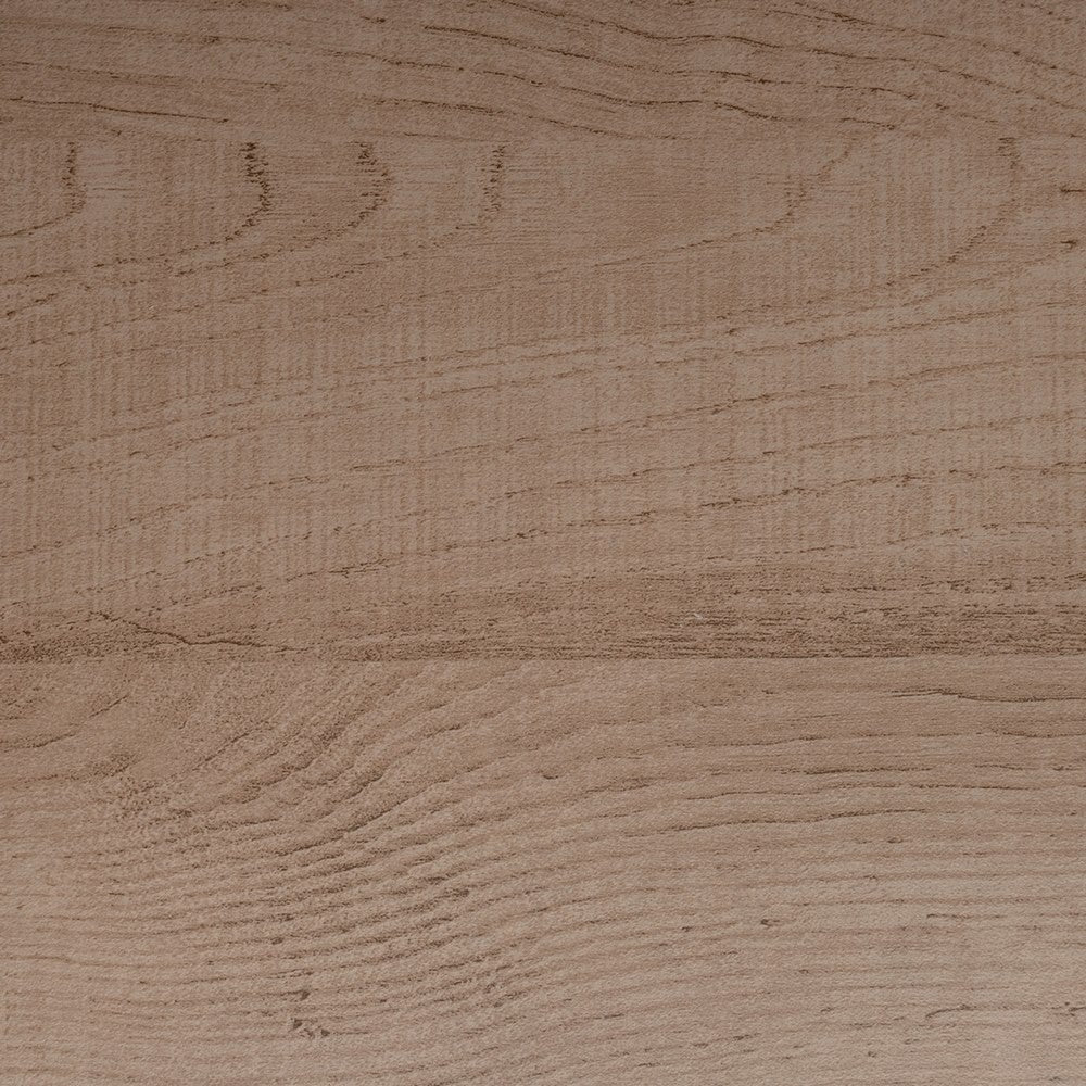 Armario modular natural de madera con barra y pantalonero extraíble