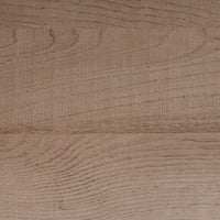 Armario modular natural de madera con barra y pantalonero extraíble