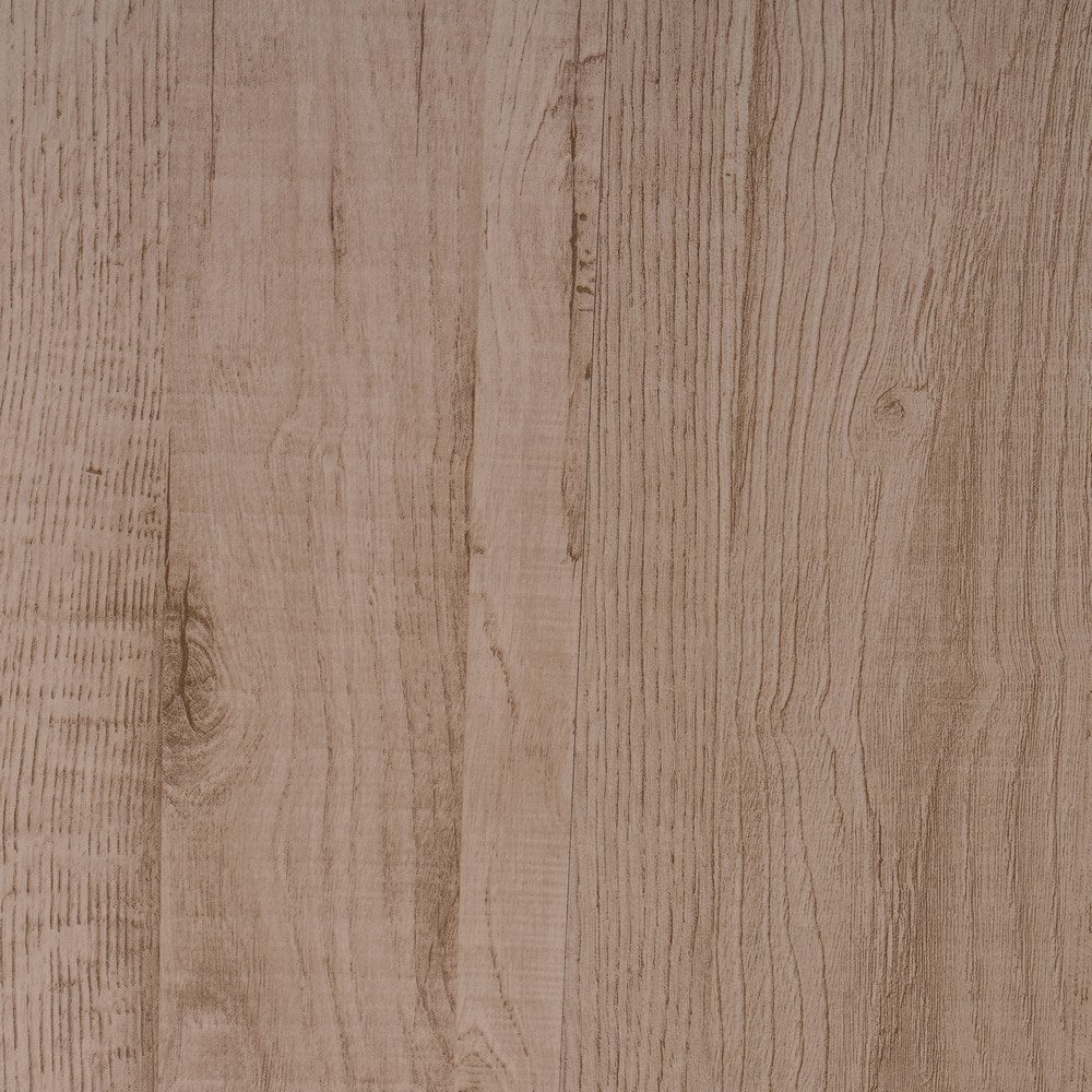 Armario modular natural de madera con barra y 4 cajones