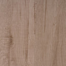 Armario modular natural de madera con barra y 4 cajones