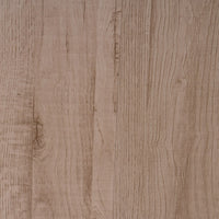 Armario modular natural de madera con barra y 4 cajones