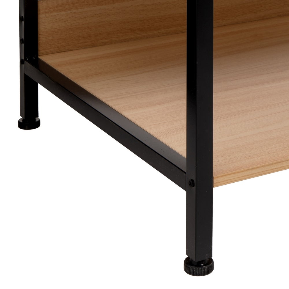 Armario modular Urban con barra y 3 estantes