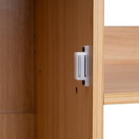 Armario modular Urban con baldas y colgador