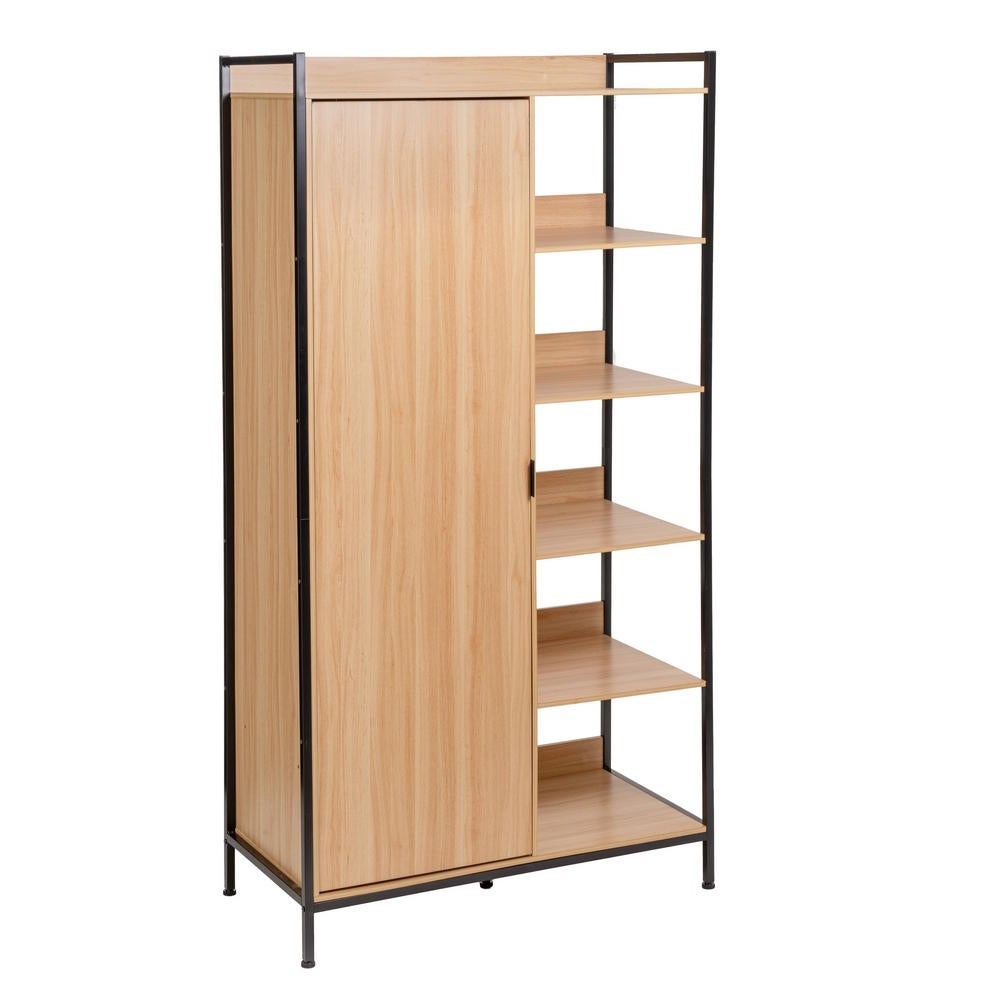 Armario modular Urban con baldas y colgador