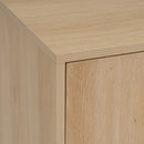 Aparador Naroa con  puertas correderas