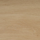 Aparador de madera natural de 2 puertas correderas 115x39,5x90 cm
